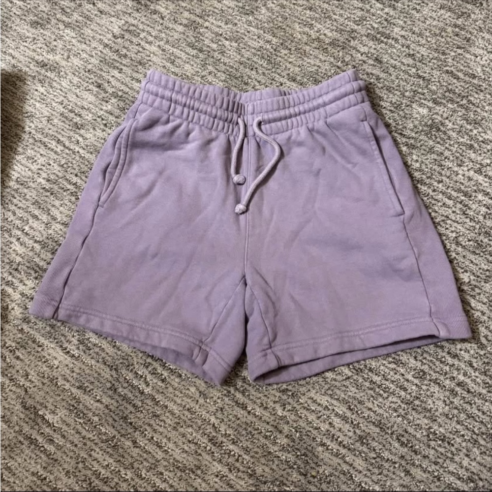 Aritzia TNA sweat Shorts